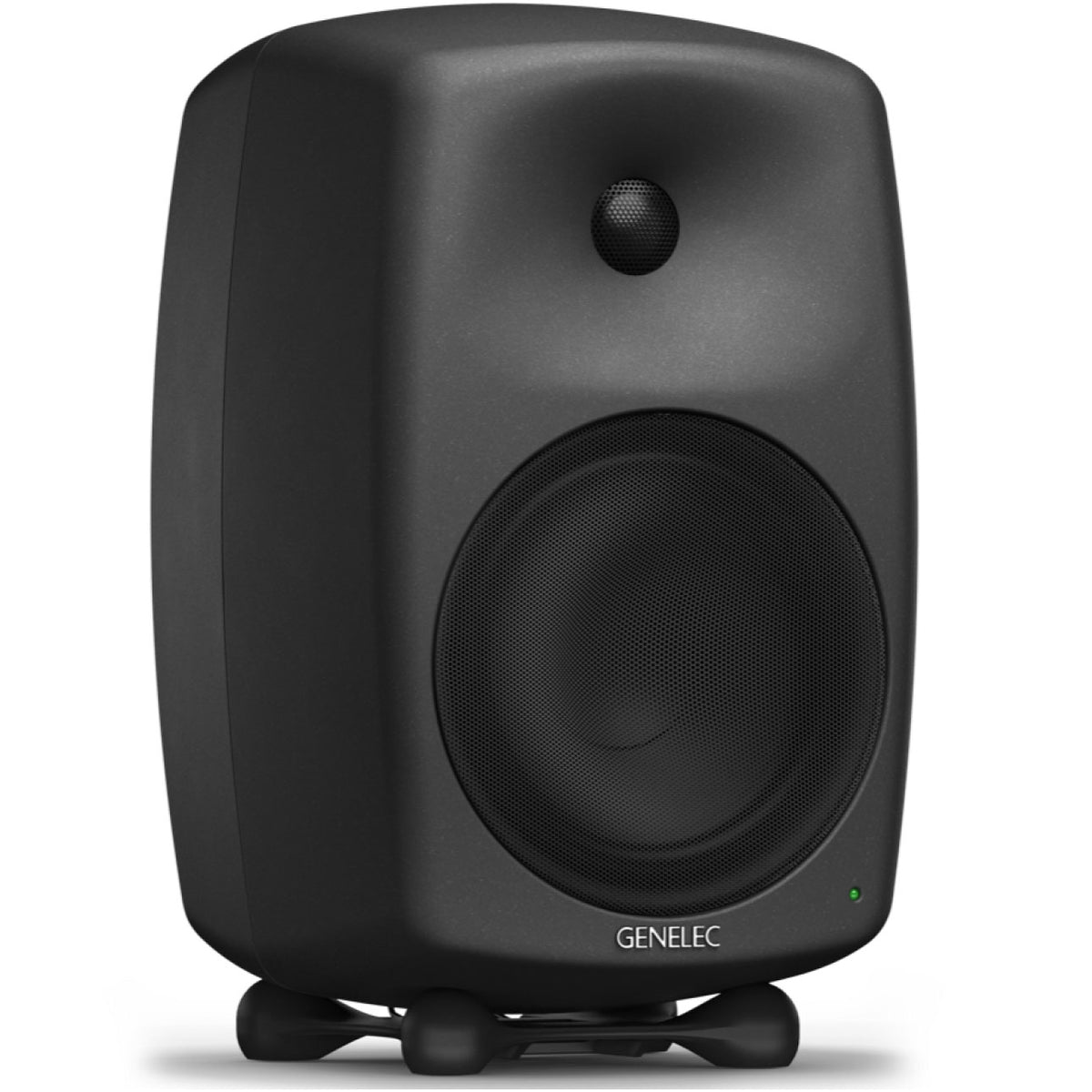 Genelec 8050B 2-Way Active Studio Monitor - Producer Gray, Single