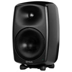 Genelec 8050B 2-Way Active Studio Monitor - Mystic Black, Single