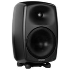 Genelec 8050B 2-Way Active Studio Monitor - Mystic Black, Single