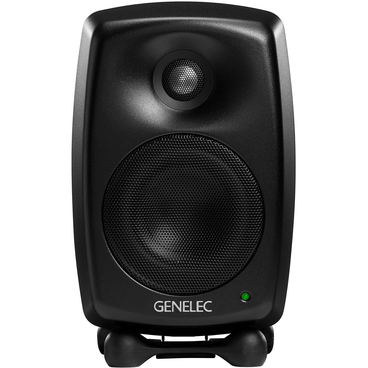 Genelec 8320A SAM 2-Way Active Studio Monitor - Mystic Black, Single