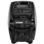 Genelec 8320A SAM 2-Way Active Studio Monitor - Mystic Black, Single