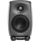 Genelec 8320A 2-Way Compact Active Monitor - Producer Gray, Single