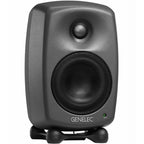 Genelec 8320A 2-Way Compact Active Monitor - Producer Gray, Single