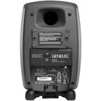 Genelec 8320A 2-Way Compact Active Monitor - Producer Gray, Single