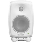 Genelec 8320A 2-Way Compact Active Monitor - White, Single