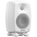 Genelec 8320A 2-Way Compact Active Monitor - White, Single