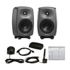 Genelec 8330 Stereo SAM Active Studio Monitor Bundle (Demo Deal)