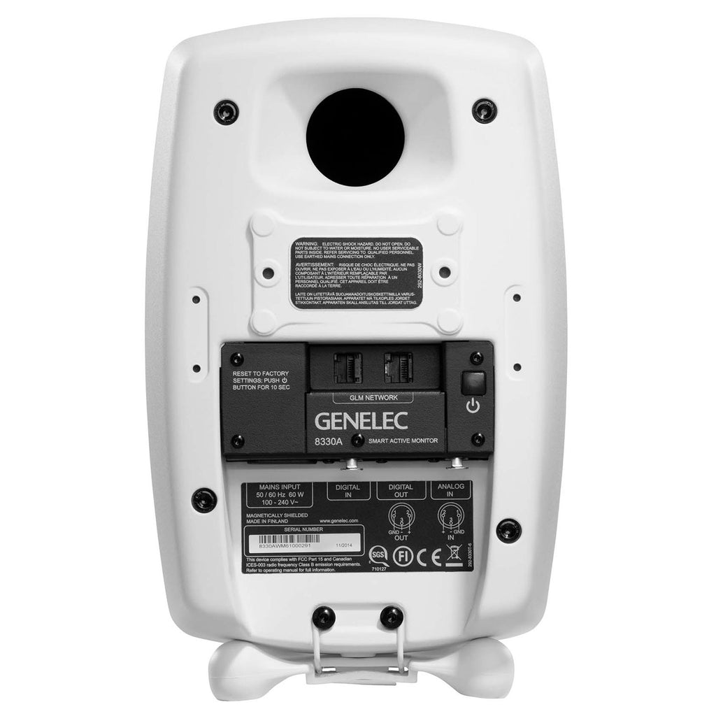 Genelec 8330A SAM 2-Way Active Studio Monitor - Raw, Single
