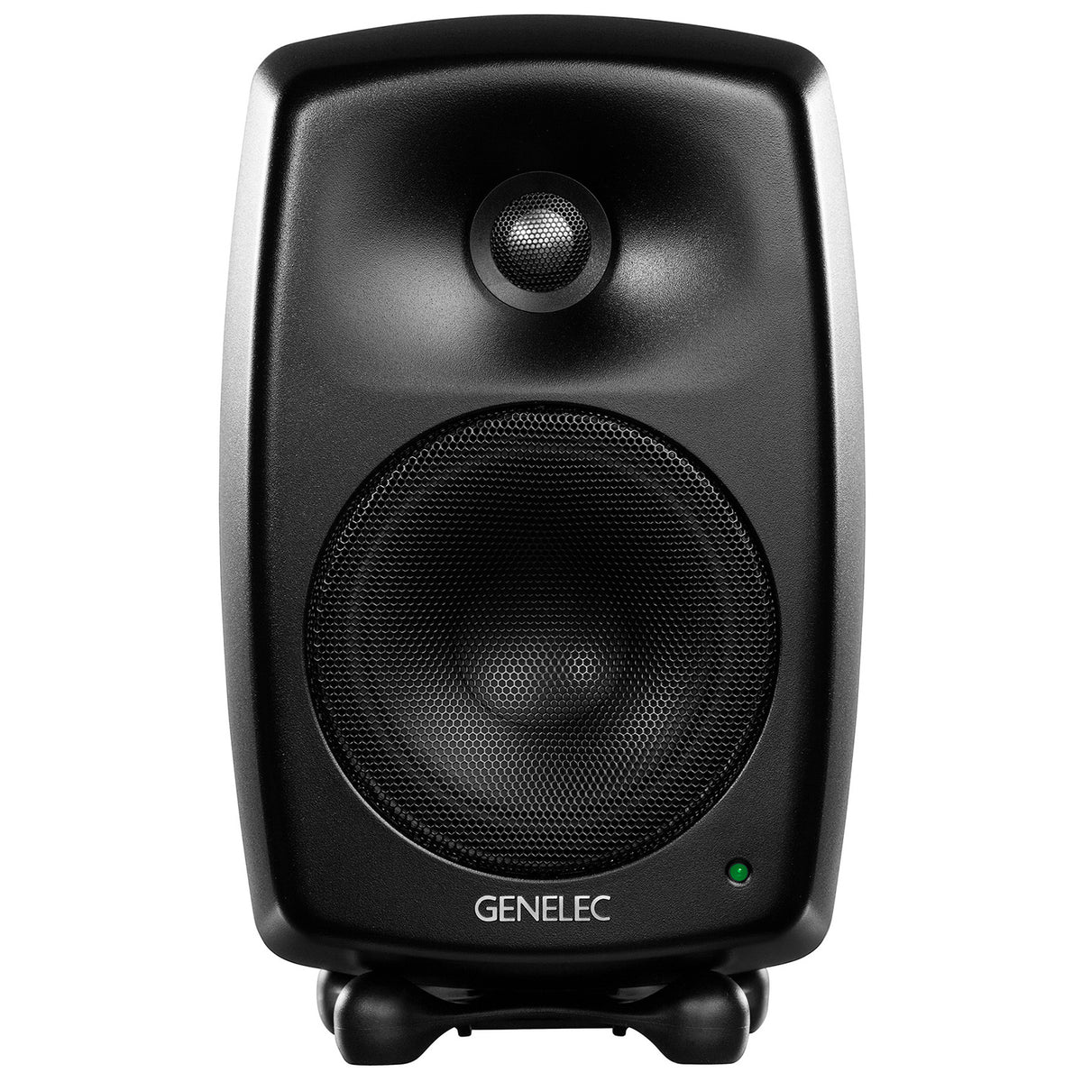 Genelec 8330A SAM 2-Way Active Studio Monitor - Mystic Black, Single