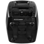 Genelec 8330A SAM 2-Way Active Studio Monitor - Mystic Black, Single