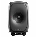 Genelec 8331A 3-Way Compact Active Monitor - Producer Gray, Single
