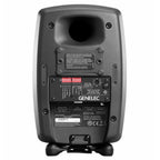 Genelec 8331A 3-Way Compact Active Monitor - Producer Gray, Single
