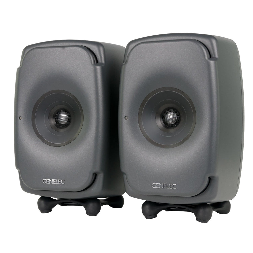 Genelec 8331A 3-Way Compact Active Monitor - Pair #8331AP21015294/8331AP21014657 (Used)