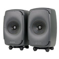 Genelec 8331A 3-Way Compact Active Monitor - Pair #8331AP21015294/8331AP21014657 (Used)