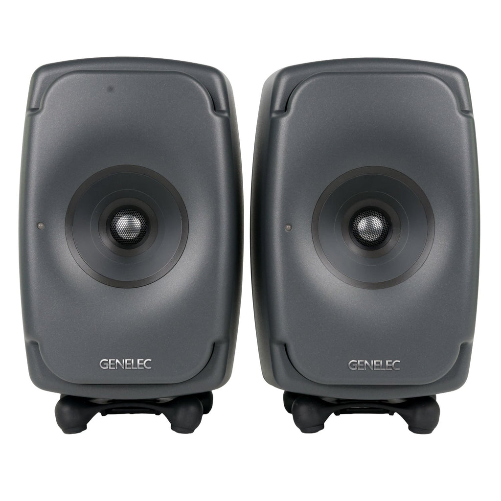 Genelec 8331A 3-Way Compact Active Monitor - Pair #8331AP21015294/8331AP21014657 (Used)