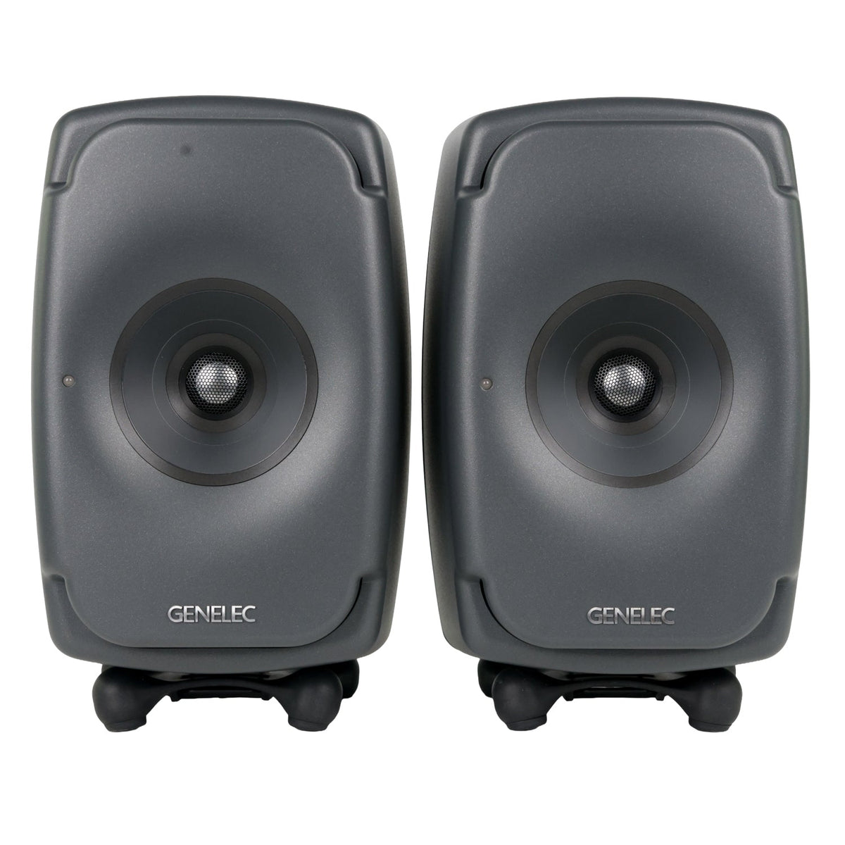 Genelec 8331A 3-Way Compact Active Monitor - Pair #8331AP21015294/8331AP21014657 (Used)