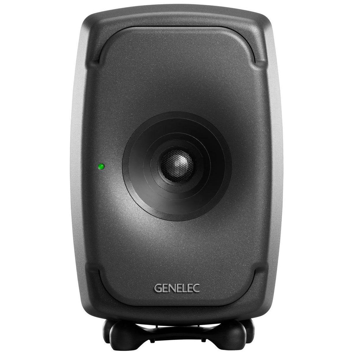 Genelec 8331A 3-Way Compact Active Monitor - Mystic Black, Single