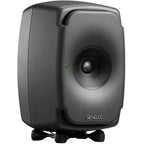 Genelec 8331A 3-Way Compact Active Monitor - Mystic Black, Single