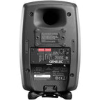 Genelec 8331A 3-Way Compact Active Monitor - Mystic Black, Single