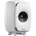 Genelec 8331A 3-Way Compact Active Monitor - White, Single