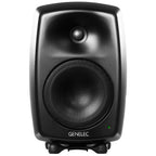Genelec 8340A SAM 2-Way Active Studio Monitor - Mystic Black, Single