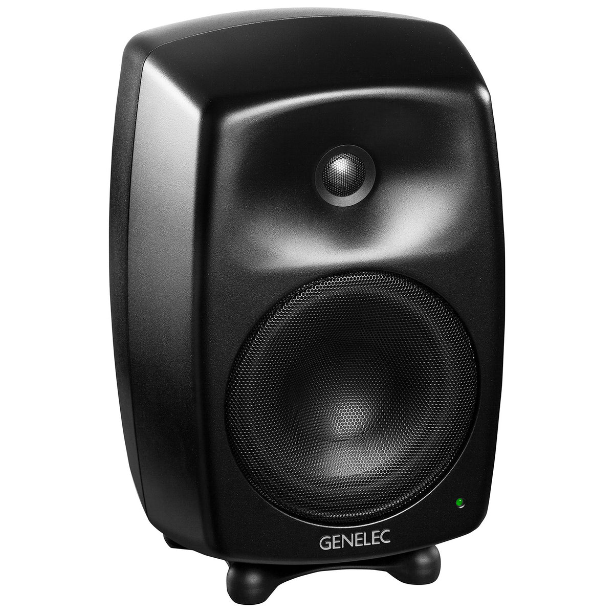 Genelec 8340A SAM 2-Way Active Studio Monitor - Mystic Black, Single