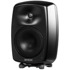 Genelec 8340A SAM 2-Way Active Studio Monitor - Mystic Black, Single