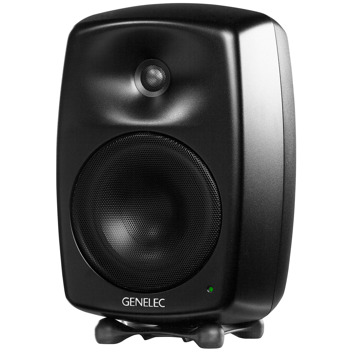 Genelec 8340A SAM 2-Way Active Studio Monitor - Mystic Black, Single