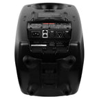 Genelec 8340A SAM 2-Way Active Studio Monitor - Mystic Black, Single