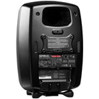 Genelec 8340A SAM 2-Way Active Studio Monitor - Mystic Black, Single