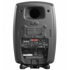 Genelec 8340A SAM 2-Way Active Studio Monitor - Producer Gray, Single