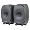 Genelec 8341A 3-Way Compact Active Monitor - Pair #P21015968/P21016429 (Used)