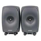 Genelec 8341A 3-Way Compact Active Monitor - Pair #P21015968/P21016429 (Used)
