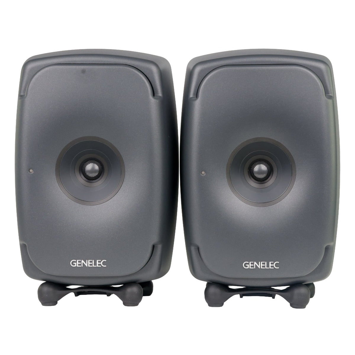 Genelec 8341A 3-Way Compact Active Monitor - Pair #P21015968/P21016429 (Used)