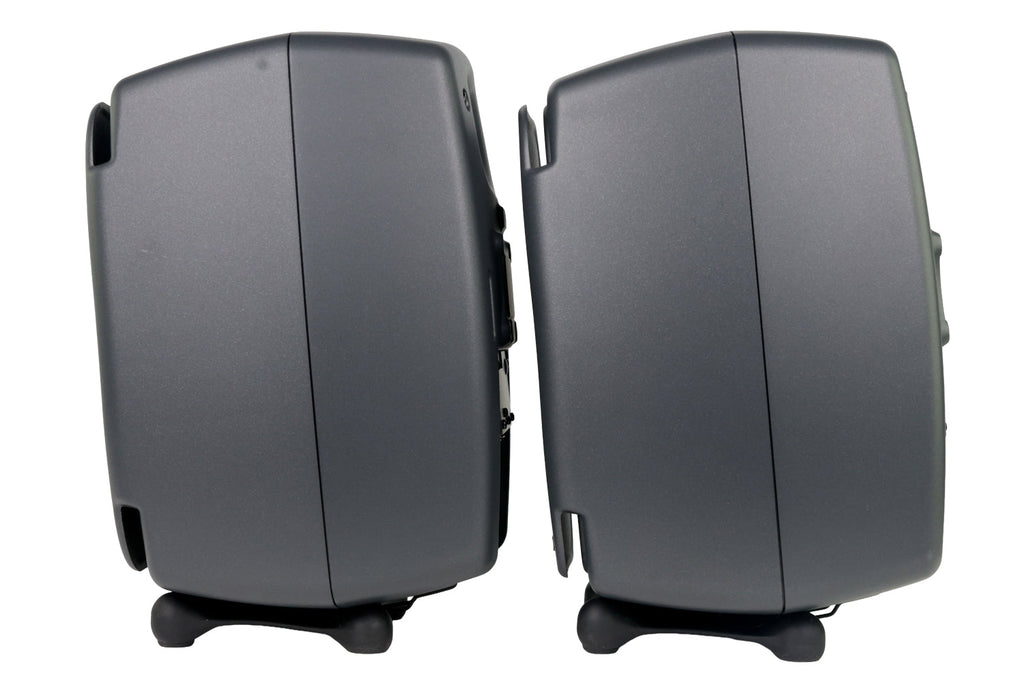 Genelec 8341A 3-Way Compact Active Monitor - Pair #P21015968/P21016429 (Used)
