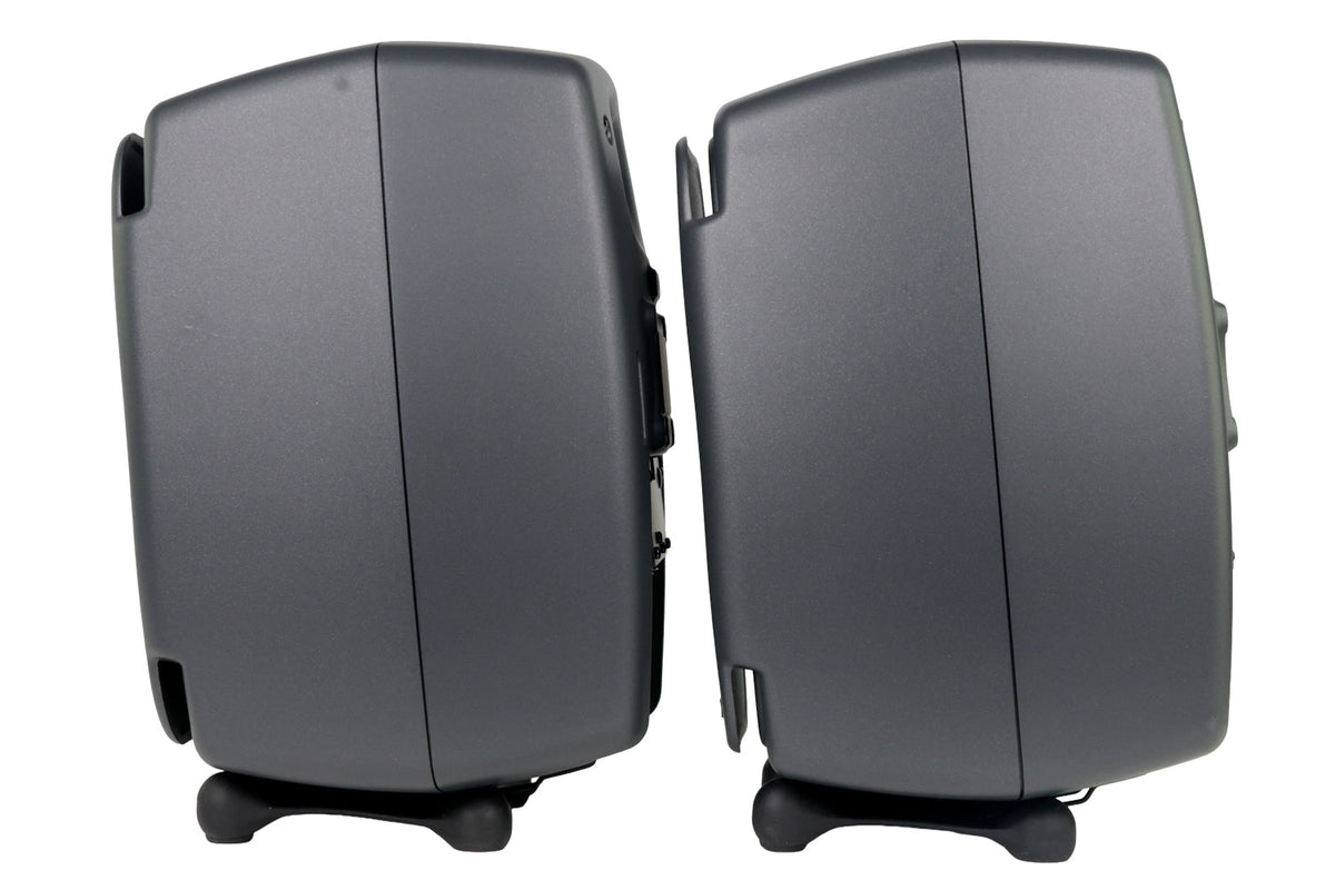 Genelec 8341A 3-Way Compact Active Monitor - Pair #P21015968/P21016429 (Used)