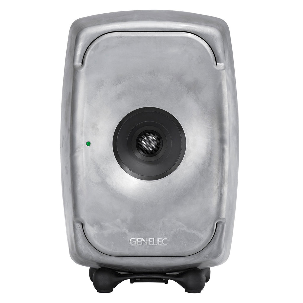 Genelec 8341A 3-Way Compact Active Monitor - Raw, Single