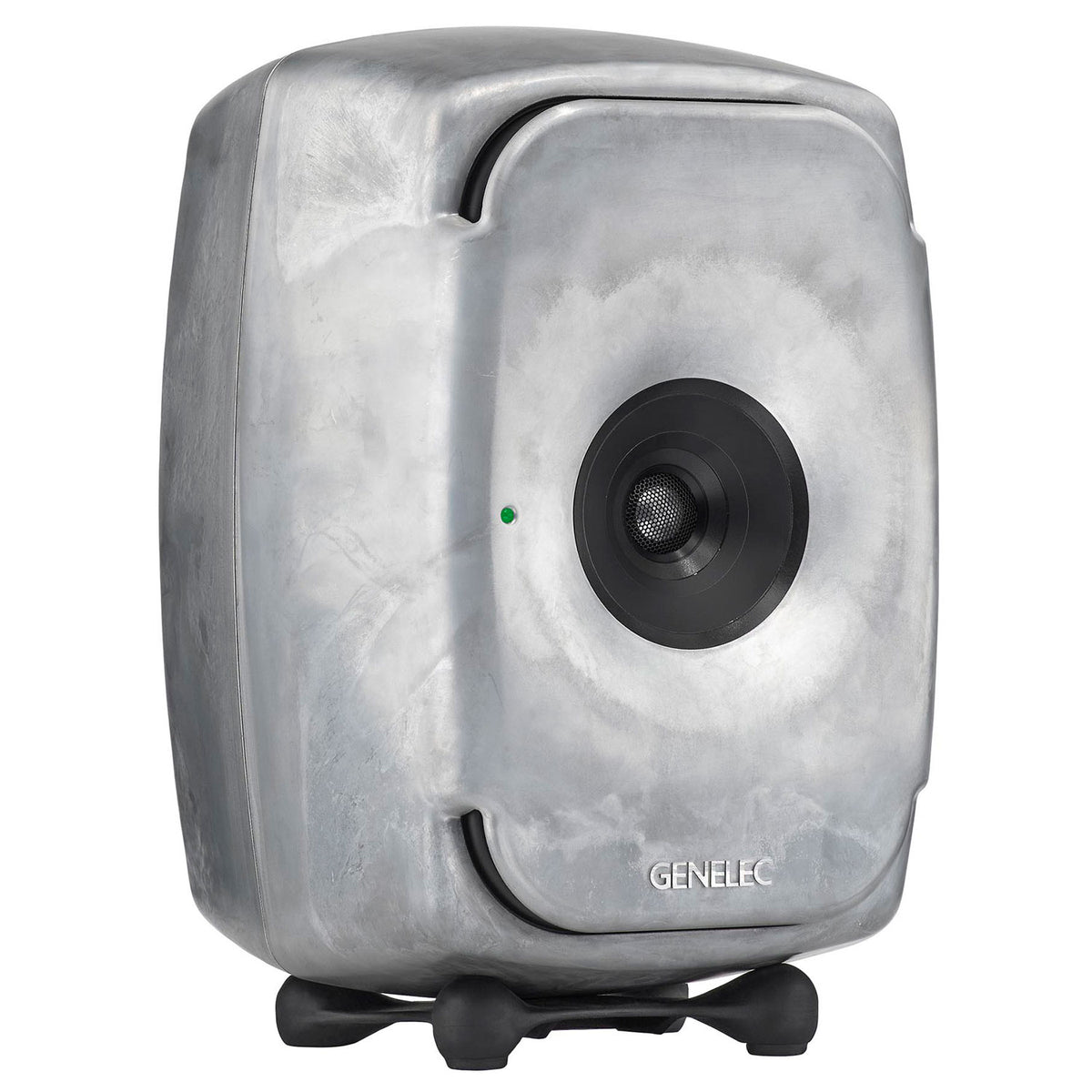 Genelec 8341A 3-Way Compact Active Monitor - Raw, Single