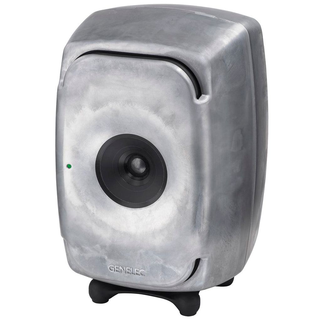 Genelec 8341A 3-Way Compact Active Monitor - Raw, Single