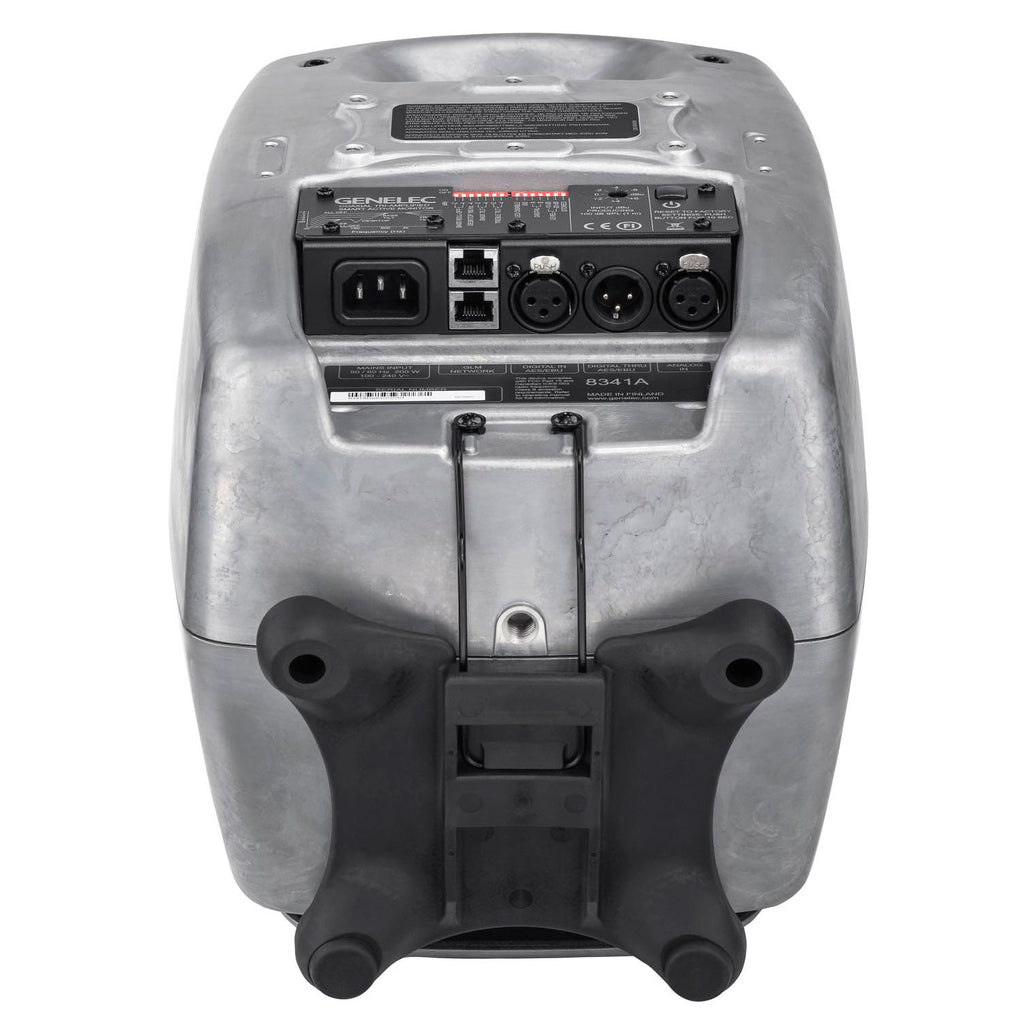 Genelec 8341A 3-Way Compact Active Monitor - Raw, Single