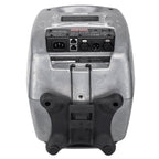 Genelec 8341A 3-Way Compact Active Monitor - Raw, Single