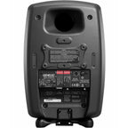 Genelec 8341A 3-Way Compact Active Monitor - Mystic Black, Single