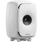 Genelec 8341A 3-Way Compact Active Monitor - White, Single