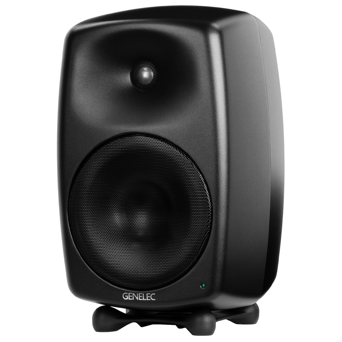 Genelec 8350A SAM 2-Way Active Studio Monitor - Mystic Black, Single