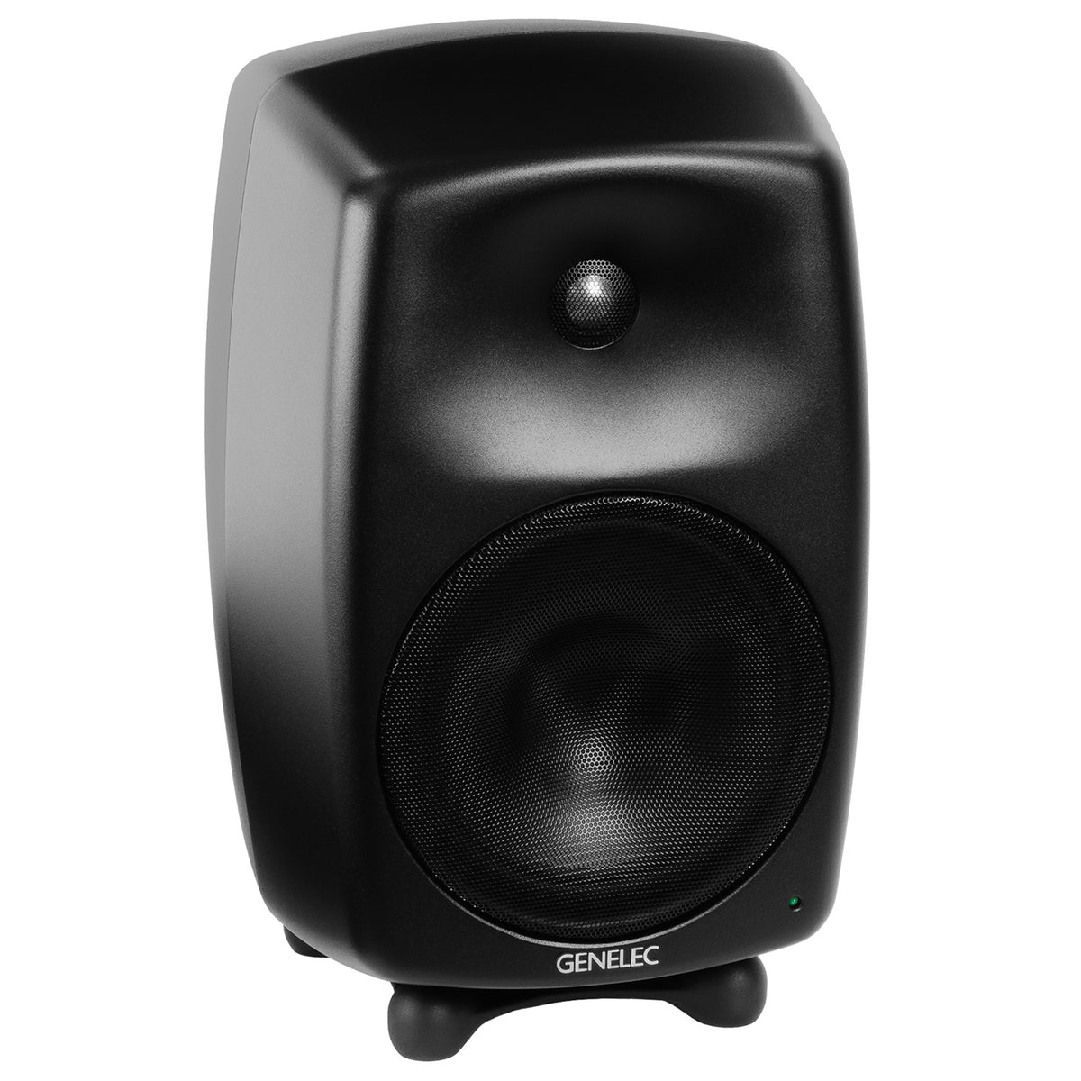 Genelec 8350A SAM 2-Way Active Studio Monitor - Mystic Black, Single