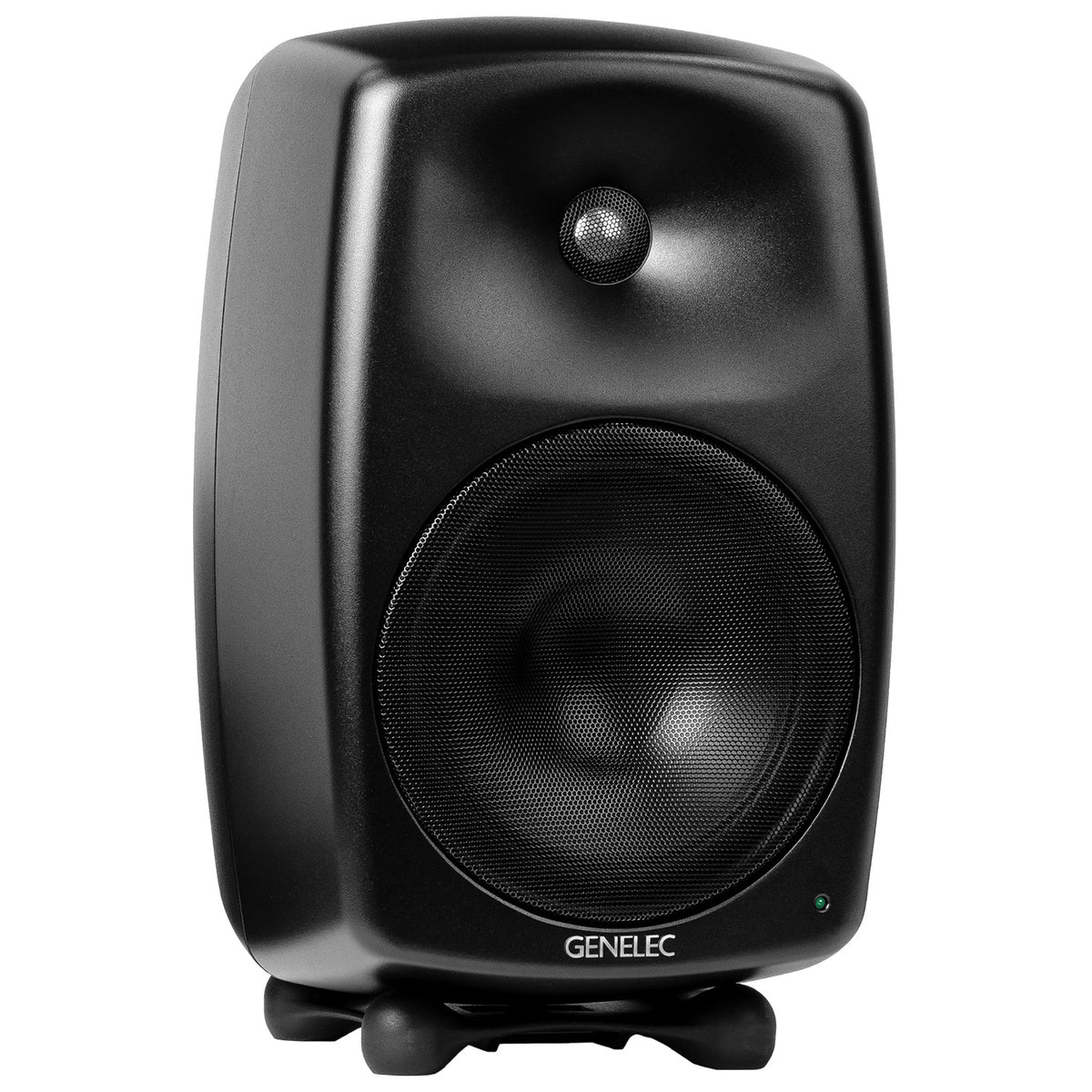 Genelec 8350A SAM 2-Way Active Studio Monitor - Mystic Black, Single