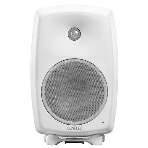 Genelec 8350A SAM 2-Way Active Studio Monitor - White, Single