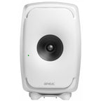 Genelec 8351B 3-Way Compact Active Monitor - White, Single