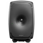 Genelec 8351B 3-Way Compact Active Monitor - Producer Gray, Single