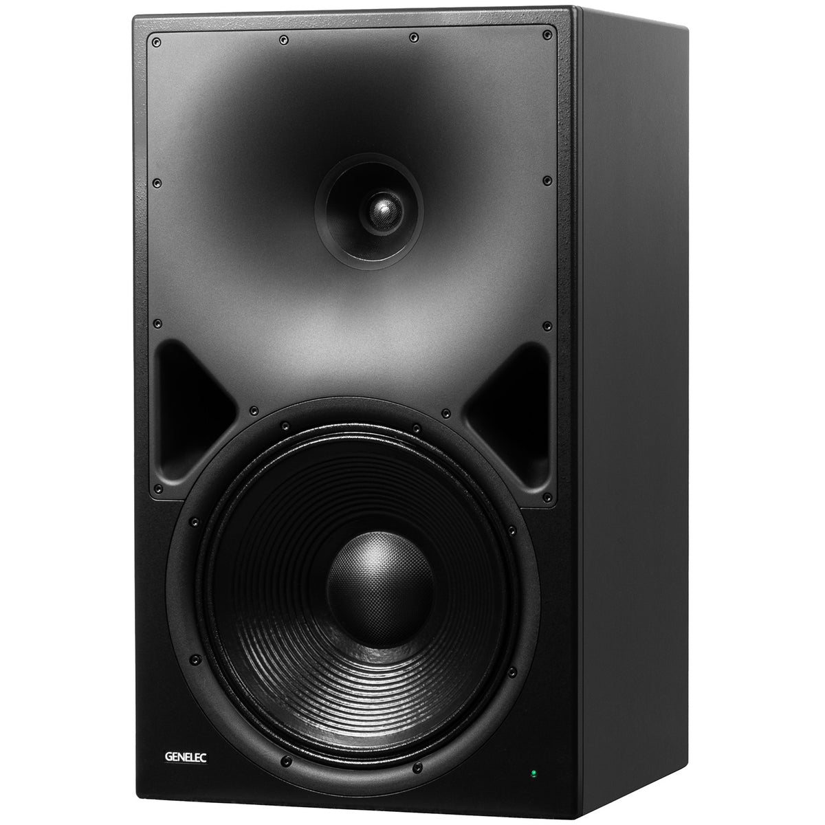 Genelec 8380A 3-Way Active Midfield SAM Main Monitor - Black, Single